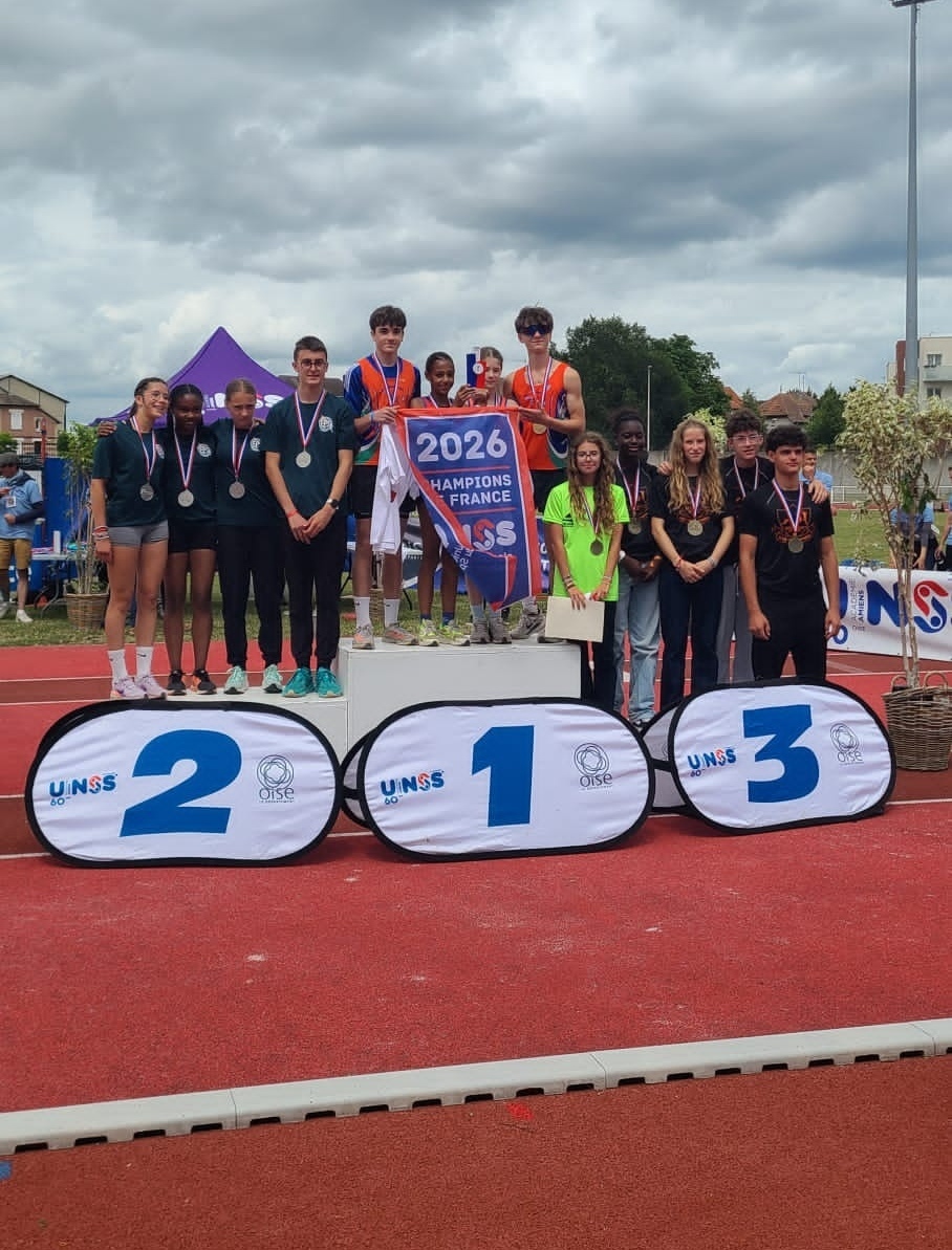 Ponto PMC Champion de France !!!!