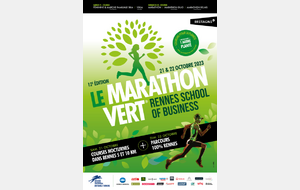 Week-end Marathon et 10 kms de Rennes