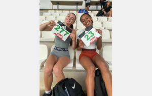 France cadet Albi 19 20 21 juillet 2024