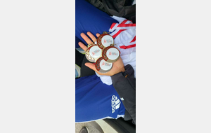 Régionaux elite à Tourlaville 21 et 22 juin 25