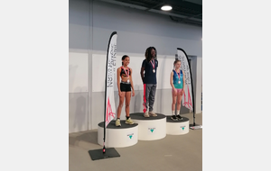 Championnat régional Benjamin 14 marsc26