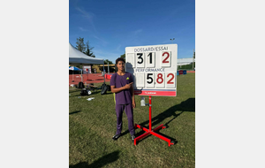 Zack 5m82 nouveau record de France U20