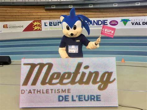 MEETING DE L'EURE Relais 4x 1tour (bg bf mg mf) et 10x1tour fête des clubs