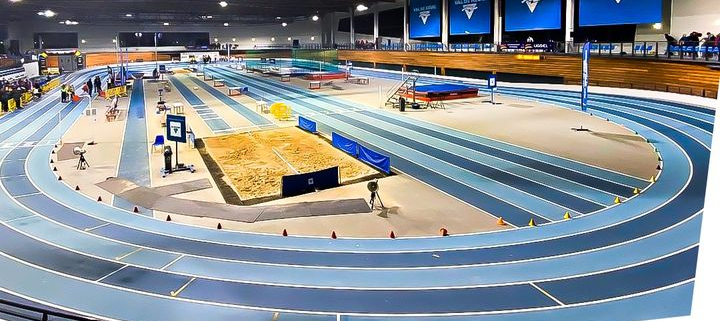 Régionaux Minimes indoor VdR