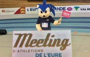 MEETING DE L'EURE Relais 4x 1tour (bg bf mg mf) et 10x1tour fête des clubs