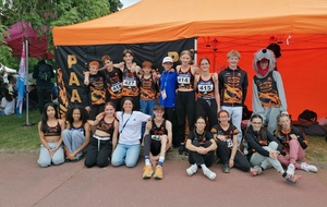 Finale nationale equip'athlé minimes REDON