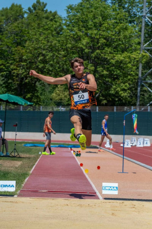 Championnat de France de Combiné U20 Aix en Provence