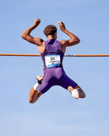 Championnats du Monde Junior EUGENE (USA)