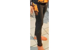 collant long TEDDY poli 