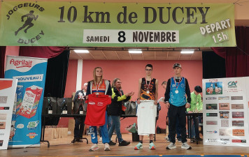 Championnat régional de 10km