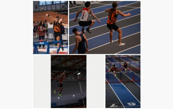 Championnat de France de Combiné U20 Miramas 7 et 8 février 26