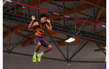 RECORD DE FRANCE INDOOR!!!!!