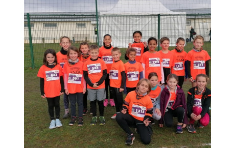 cross carrington LOUVIERS lundi 11 novembre 2024