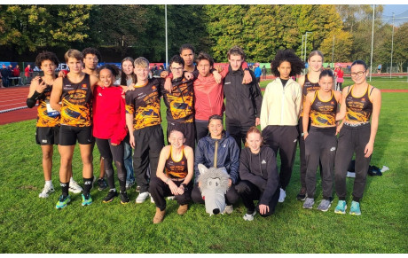 finale nationale Interclub avenir St Renan 19/10/25