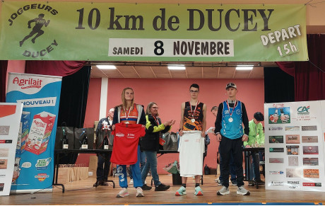 Championnat régional de 10km