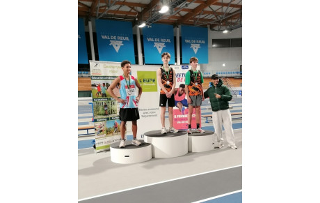 Combiné benjamins minimes à VDR 29 11 25