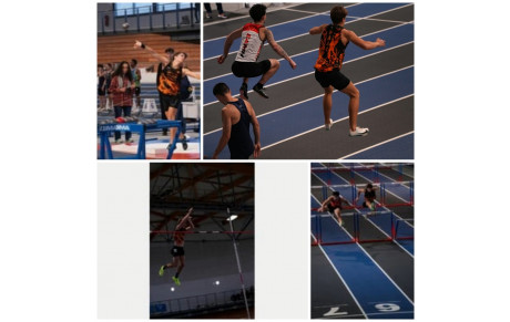 Championnat de France de Combiné U20 Miramas 7 et 8 février 26