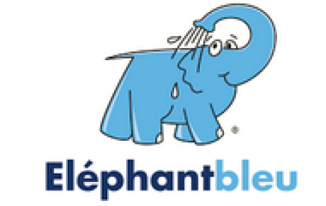 ELEPHANT BLEU