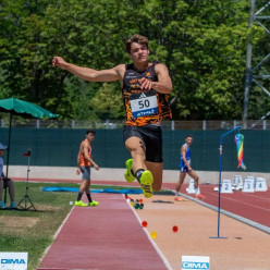 Championnat de France de Combiné U20 Aix en Provence
