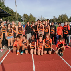 Challenge  Equip'athlé zone est Rouen 2 10 26