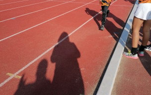 Equip Athle benjamins et minimes à Louviers 
