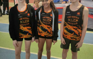 Régionaux de Combiné benjamins minimes à Mondeville