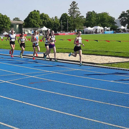 Finale nationale equip'athlé minimes REDON