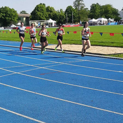 Finale nationale equip'athlé minimes REDON