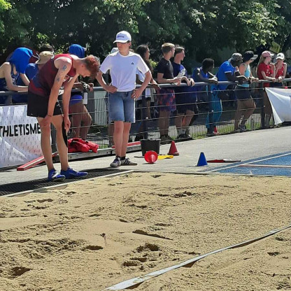Finale nationale equip'athlé minimes REDON