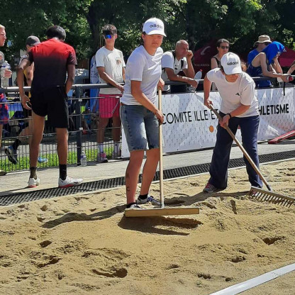 Finale nationale equip'athlé minimes REDON