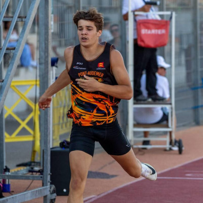 France junior de Combiné Aix en Provence
