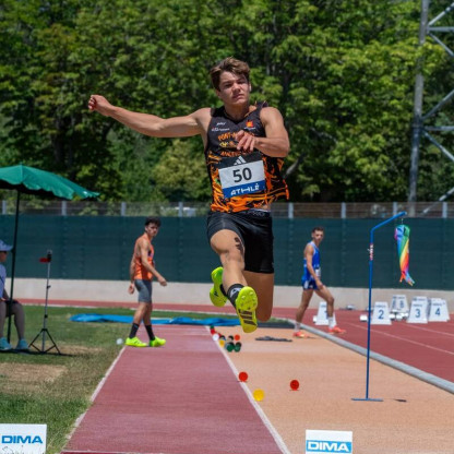 France junior de Combiné Aix en Provence