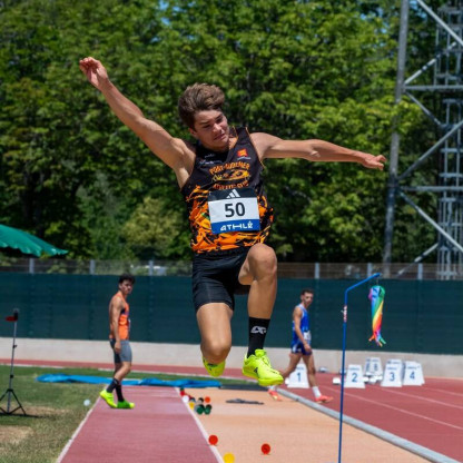 France junior de Combiné Aix en Provence
