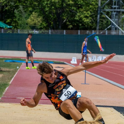 France junior de Combiné Aix en Provence