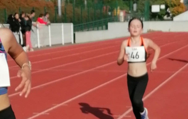 Equip Athle benjamins et minimes à Louviers 